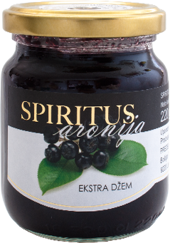 Spiritus Aronija ekstra džem