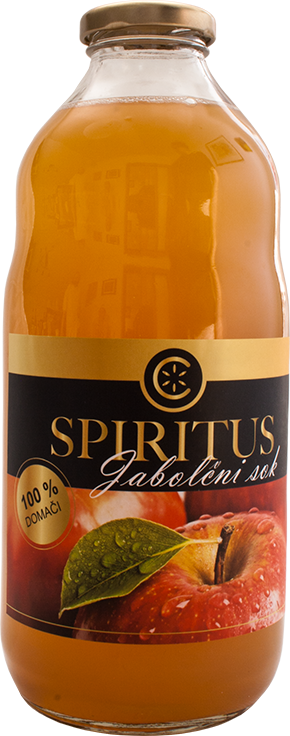 Spiritus Jabolčni Sok